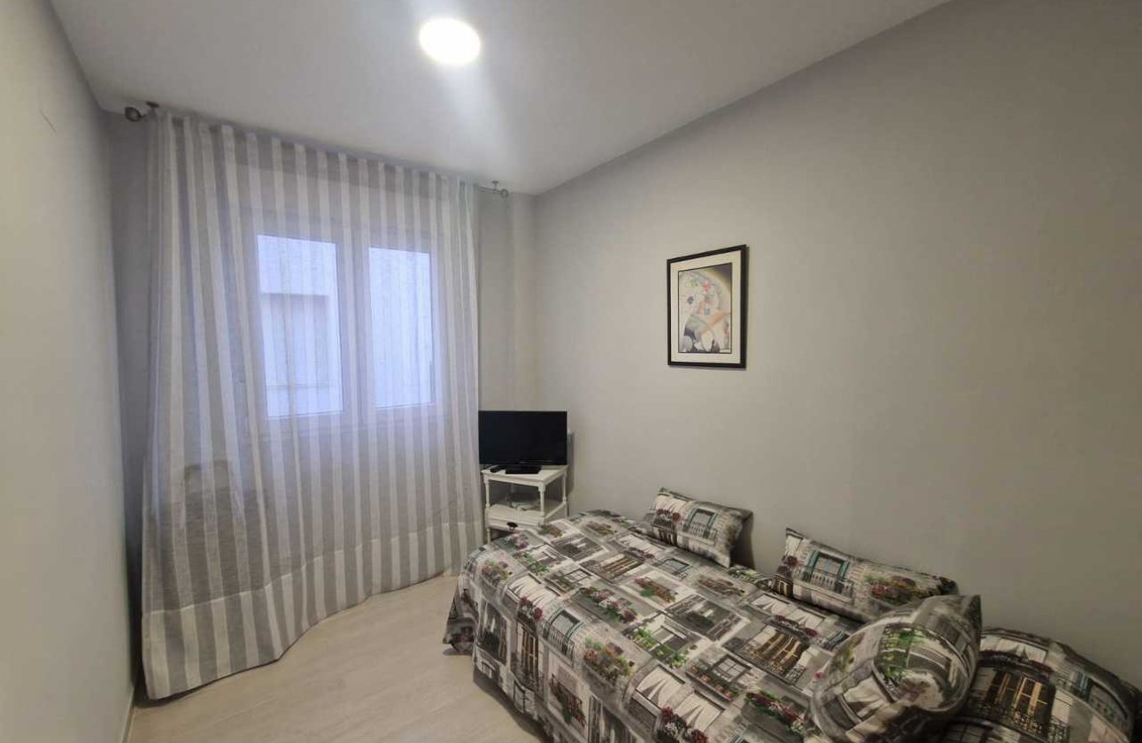 Resale - Apartment / flat - Torrevieja