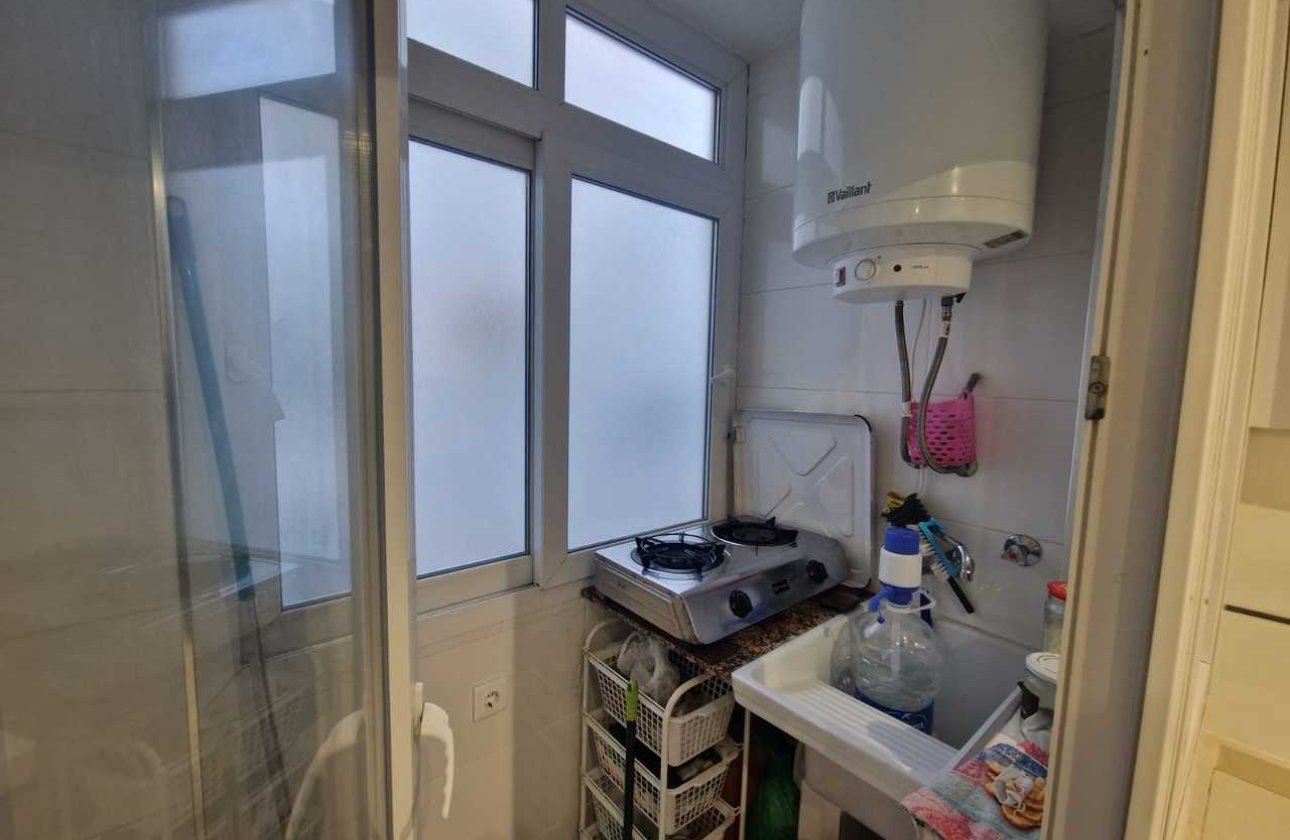 Resale - Apartment / flat - Torrevieja