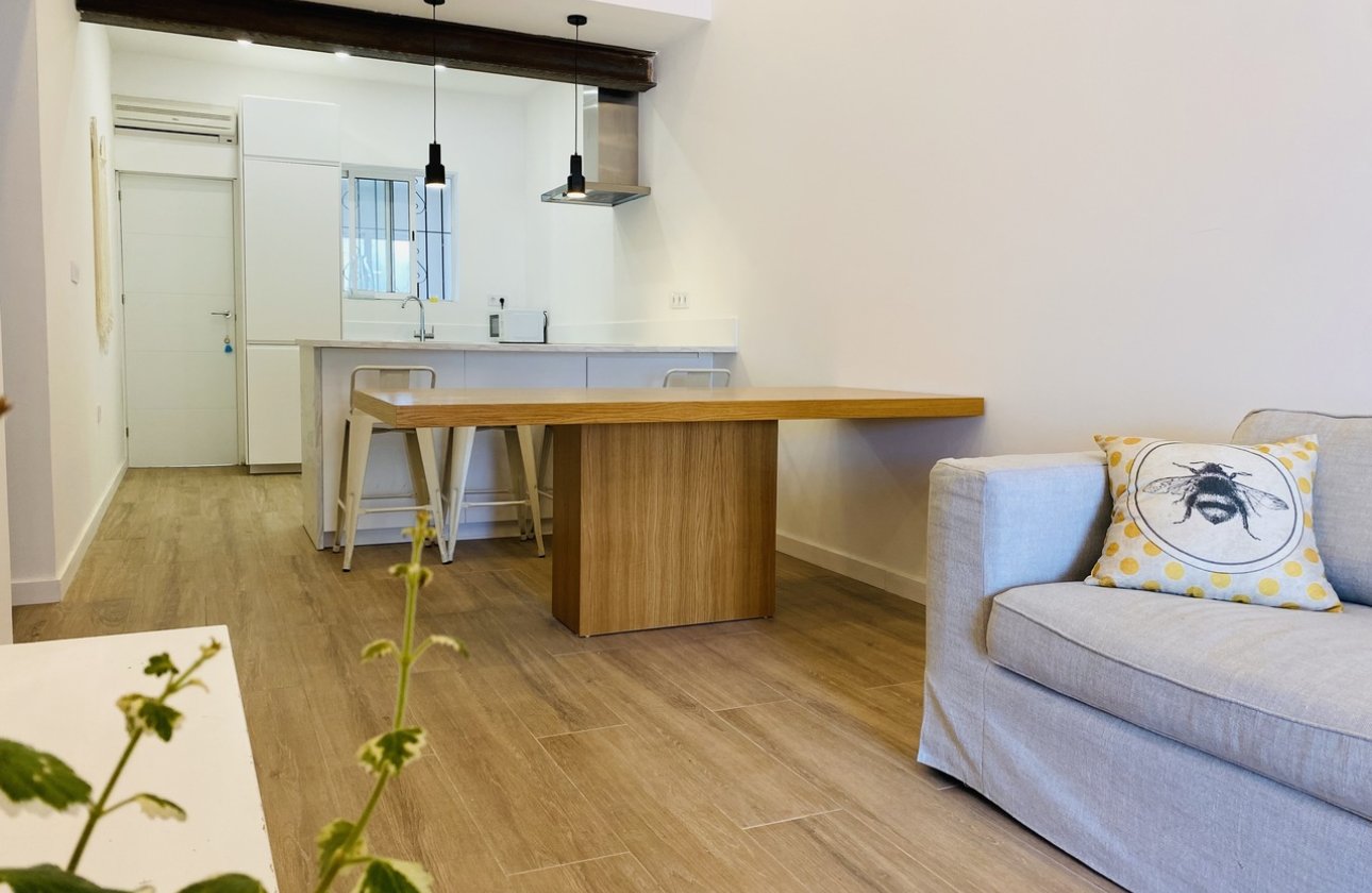 Resale - Bungalow - Orihuela Costa - Playa Flamenca