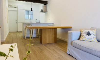 Resale - Bungalow - Orihuela Costa - Playa Flamenca