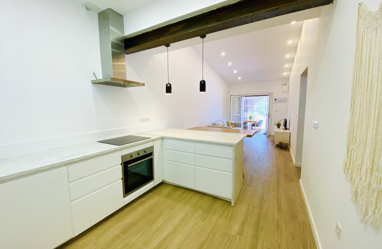 Resale - Bungalow - Orihuela Costa - Playa Flamenca