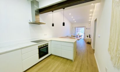 Resale - Bungalow - Orihuela Costa - Playa Flamenca