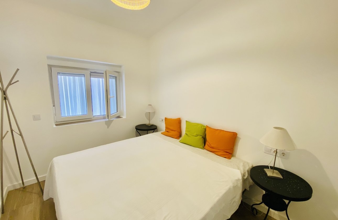 Resale - Bungalow - Orihuela Costa - Playa Flamenca