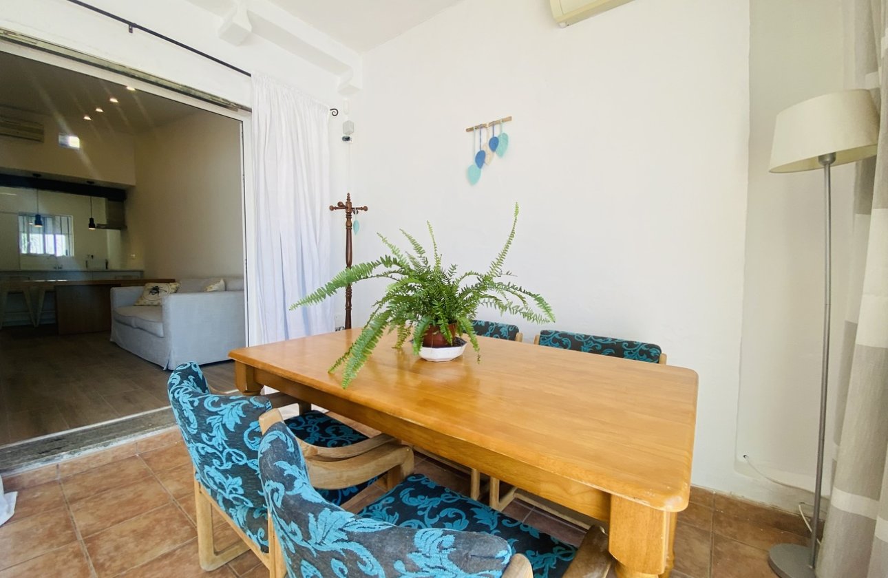 Resale - Bungalow - Orihuela Costa - Playa Flamenca