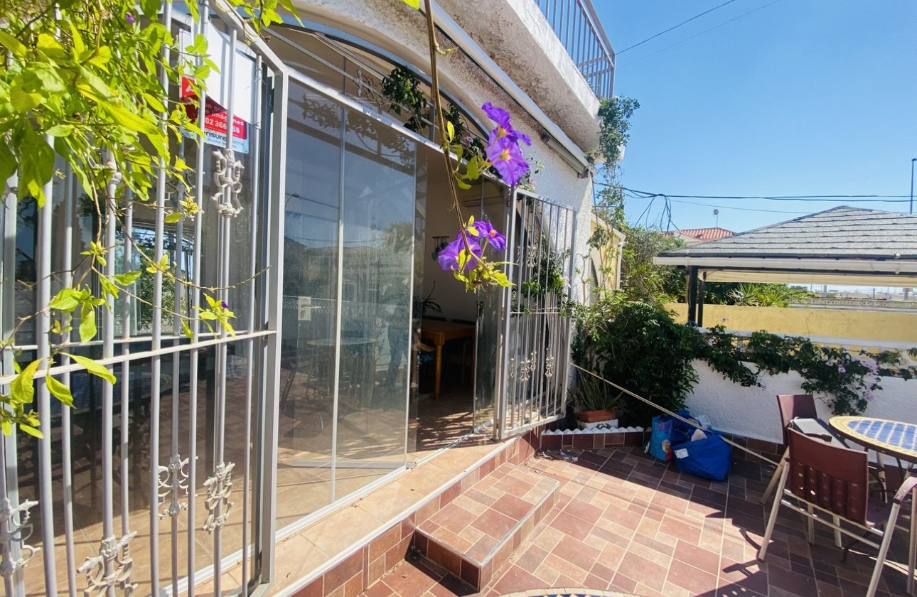 Resale - Bungalow - Orihuela Costa - Playa Flamenca