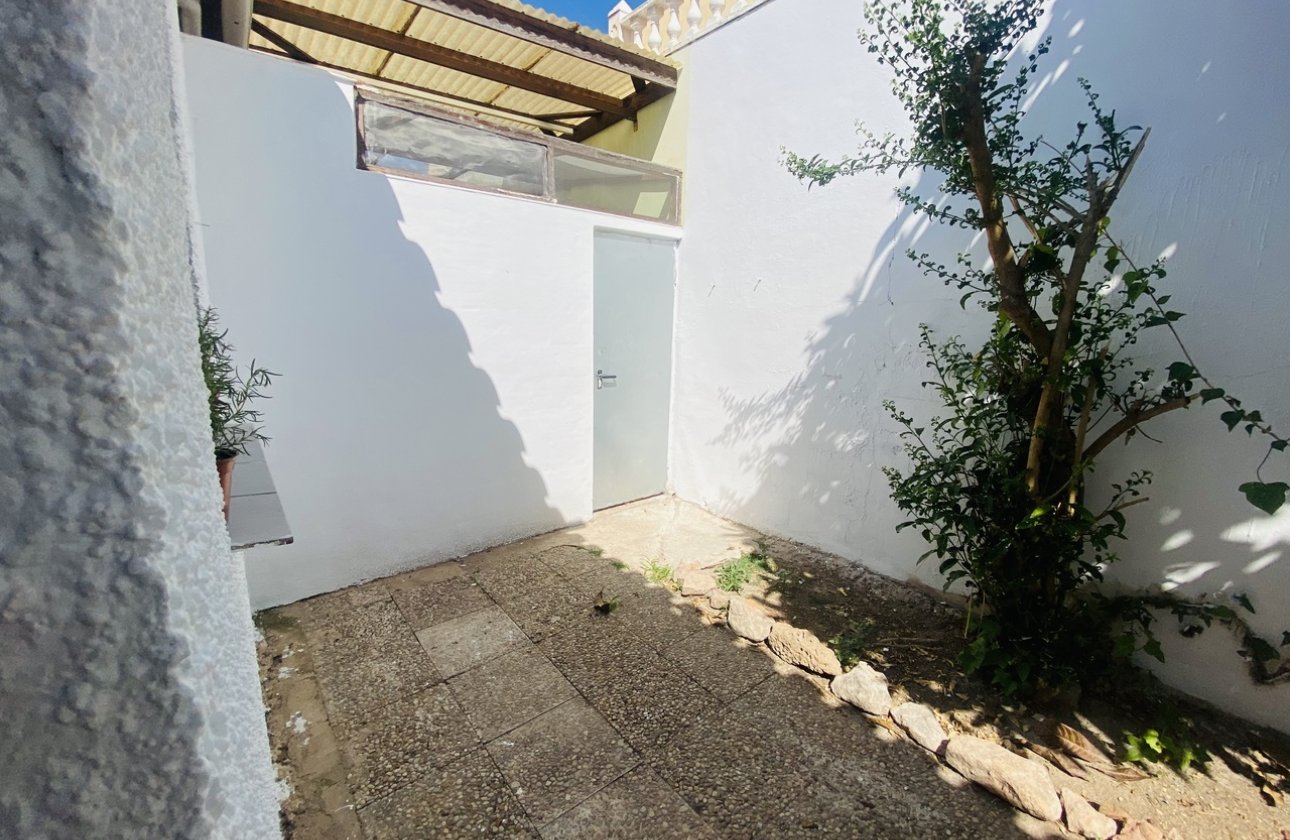 Resale - Bungalow - Orihuela Costa - Playa Flamenca