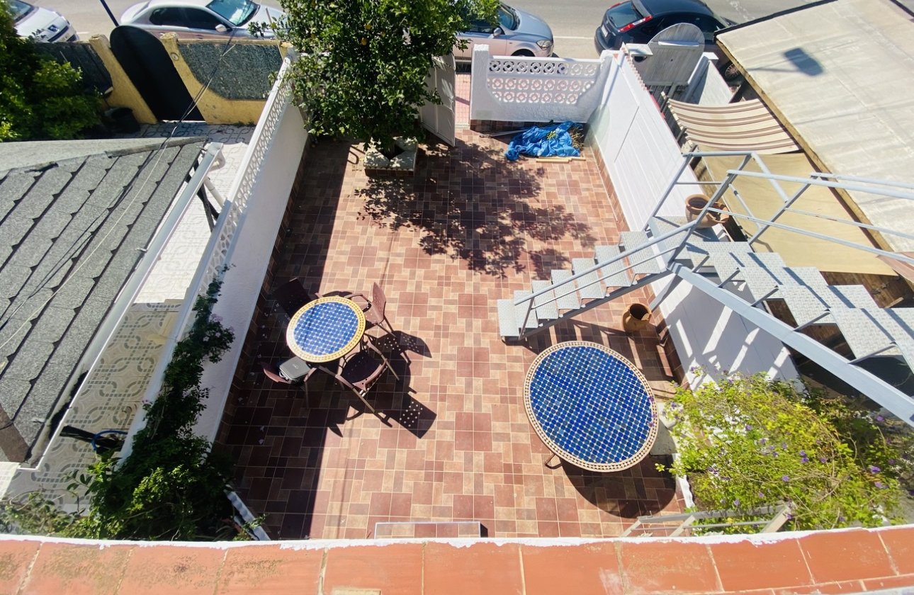 Resale - Bungalow - Orihuela Costa - Playa Flamenca