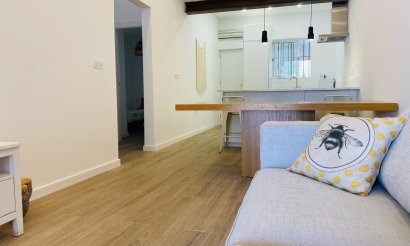 Resale - Bungalow - Orihuela Costa - Playa Flamenca