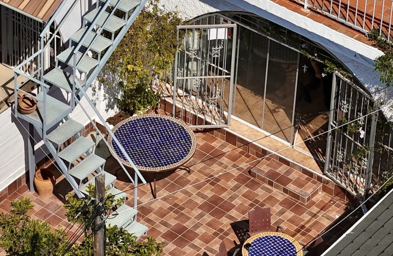 Resale - Bungalow - Orihuela Costa - Playa Flamenca