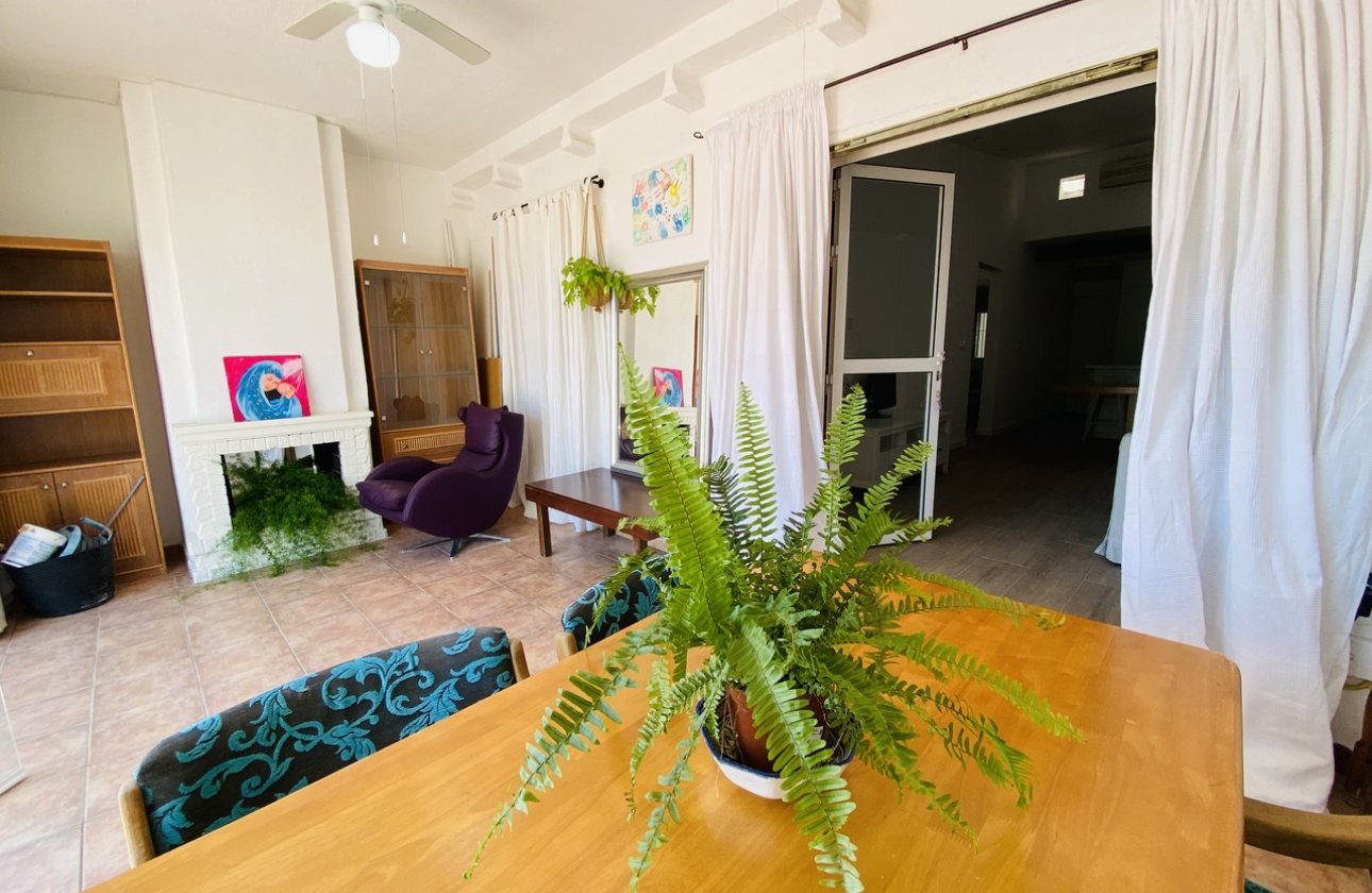 Resale - Bungalow - Orihuela Costa - Playa Flamenca