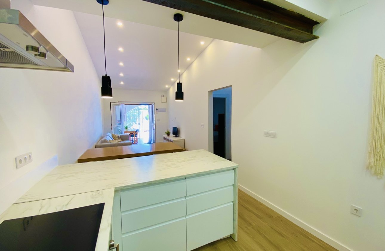 Resale - Bungalow - Orihuela Costa - Playa Flamenca