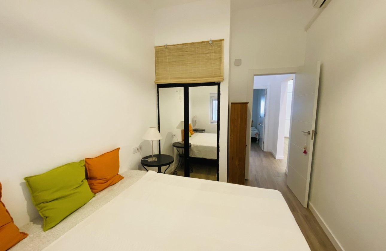 Resale - Bungalow - Orihuela Costa - Playa Flamenca