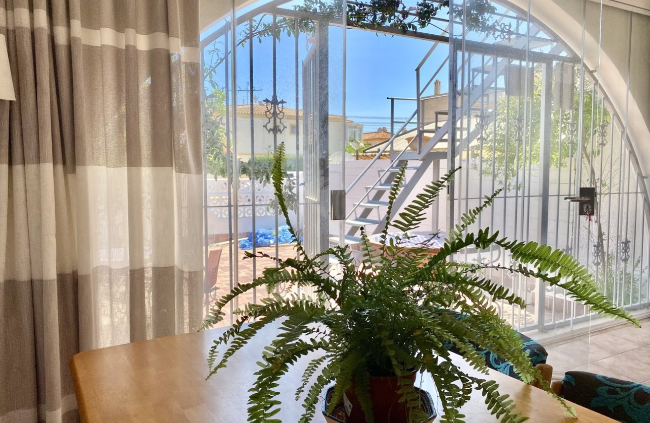 Resale - Bungalow - Orihuela Costa - Playa Flamenca