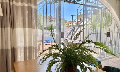 Resale - Bungalow - Orihuela Costa - Playa Flamenca