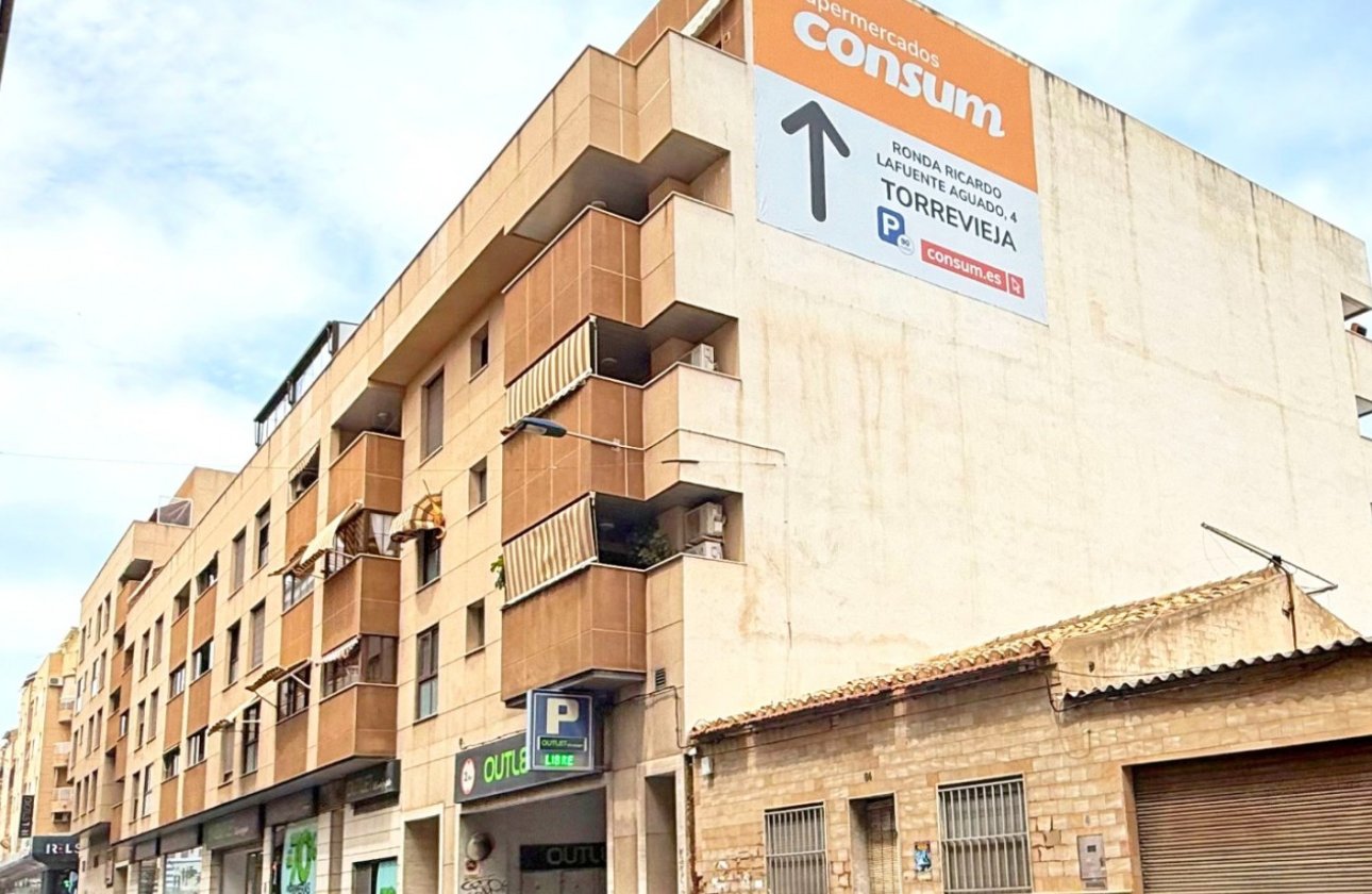Reventa - Apartamento / piso - Torrevieja