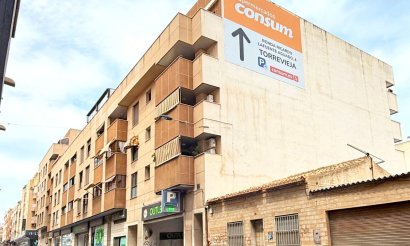 Reventa - Apartamento / piso - Torrevieja