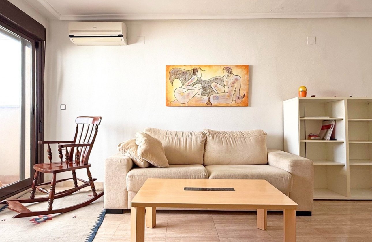 Reventa - Apartamento / piso - Torrevieja