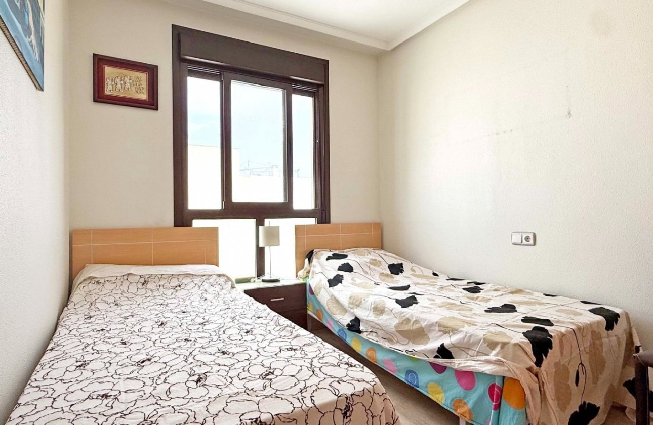 Reventa - Apartamento / piso - Torrevieja