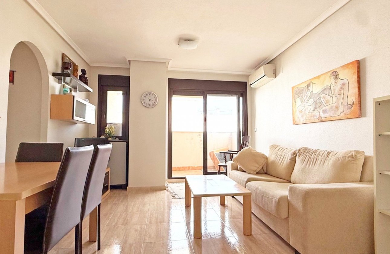Reventa - Apartamento / piso - Torrevieja