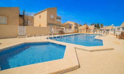 Resale - Townhouse - Torrevieja - Los Balcones