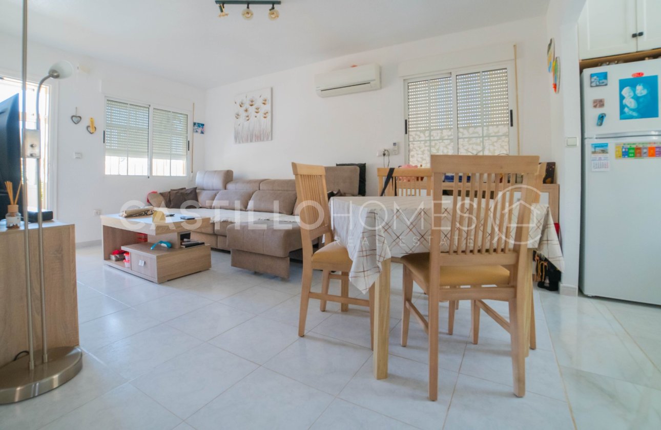 Resale - Townhouse - Torrevieja - Los Balcones