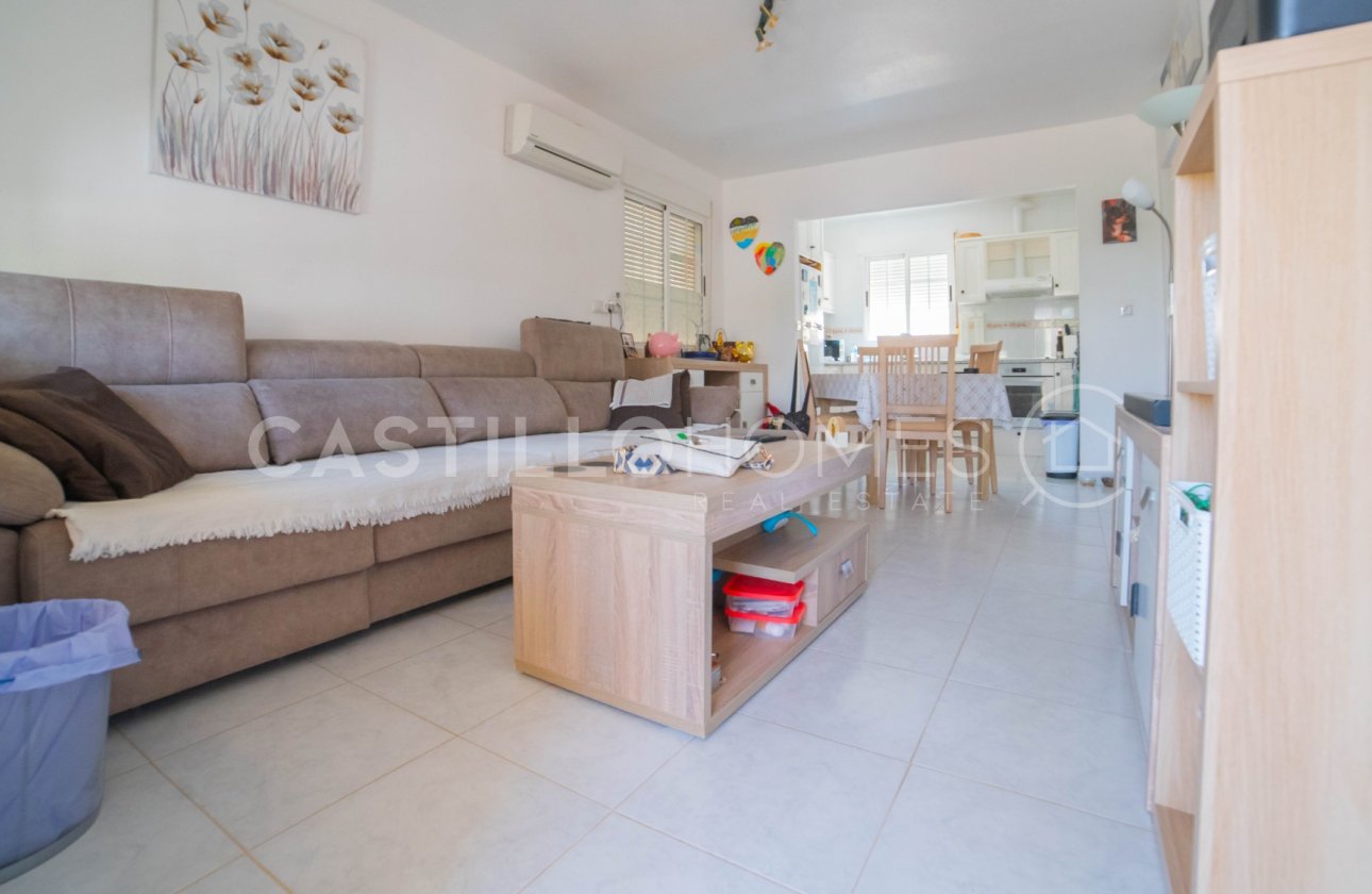 Resale - Townhouse - Torrevieja - Los Balcones
