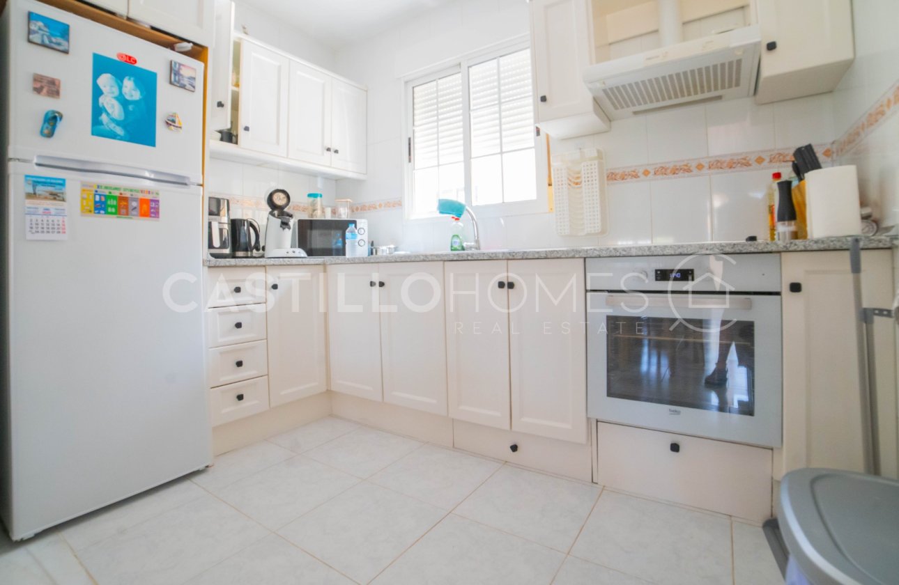 Resale - Townhouse - Torrevieja - Los Balcones