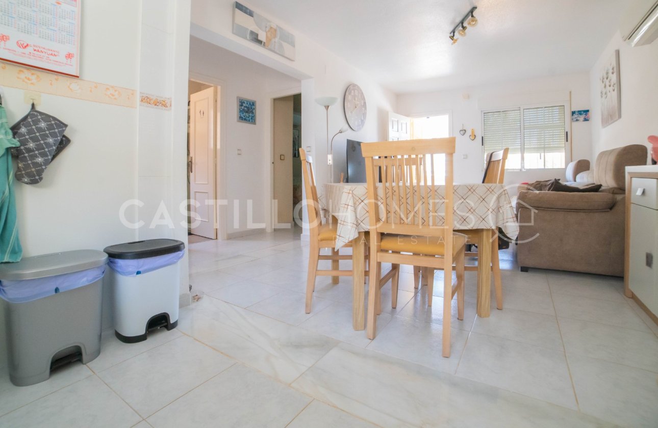 Resale - Townhouse - Torrevieja - Los Balcones