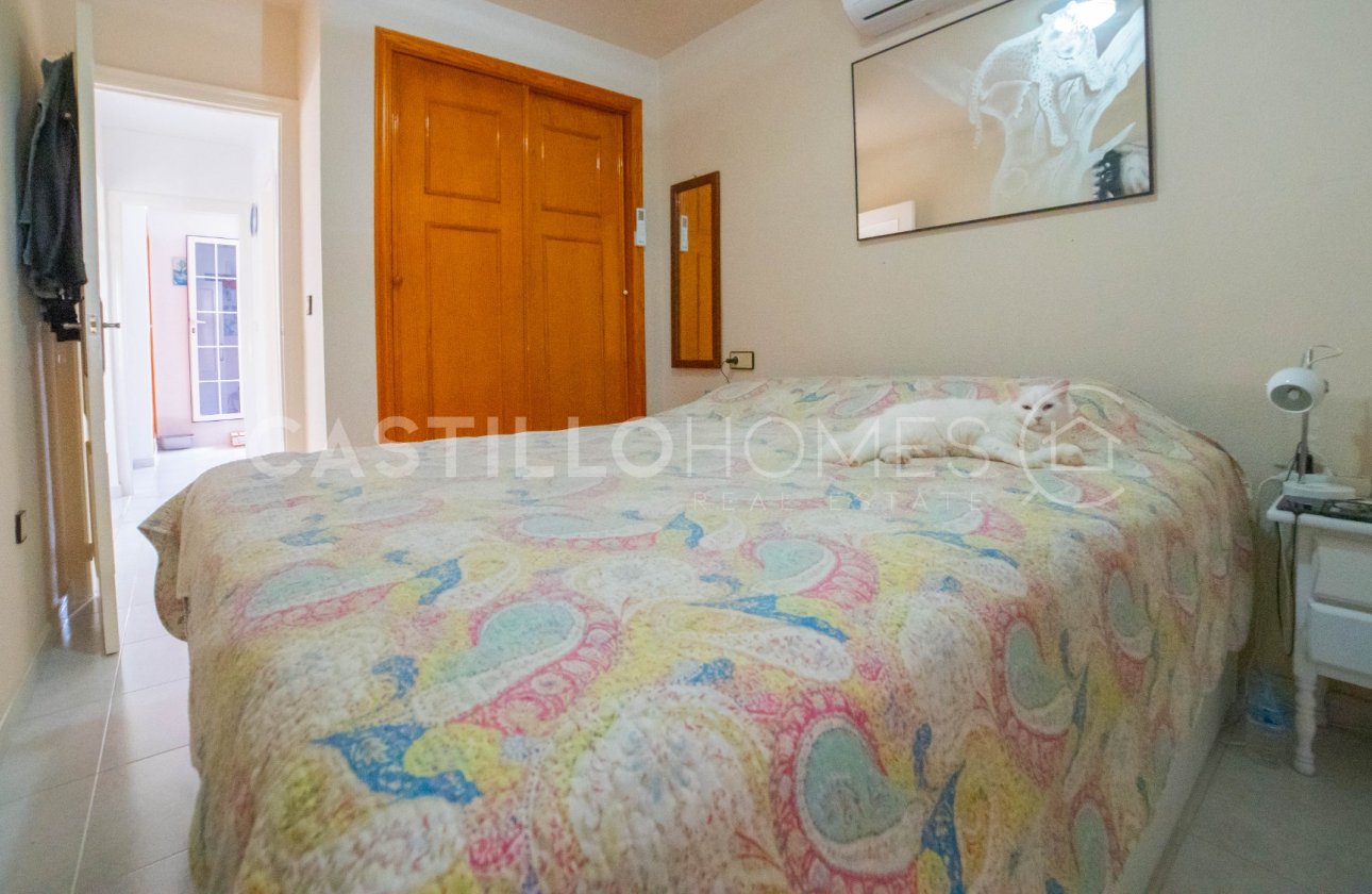 Resale - Townhouse - Torrevieja - Los Balcones