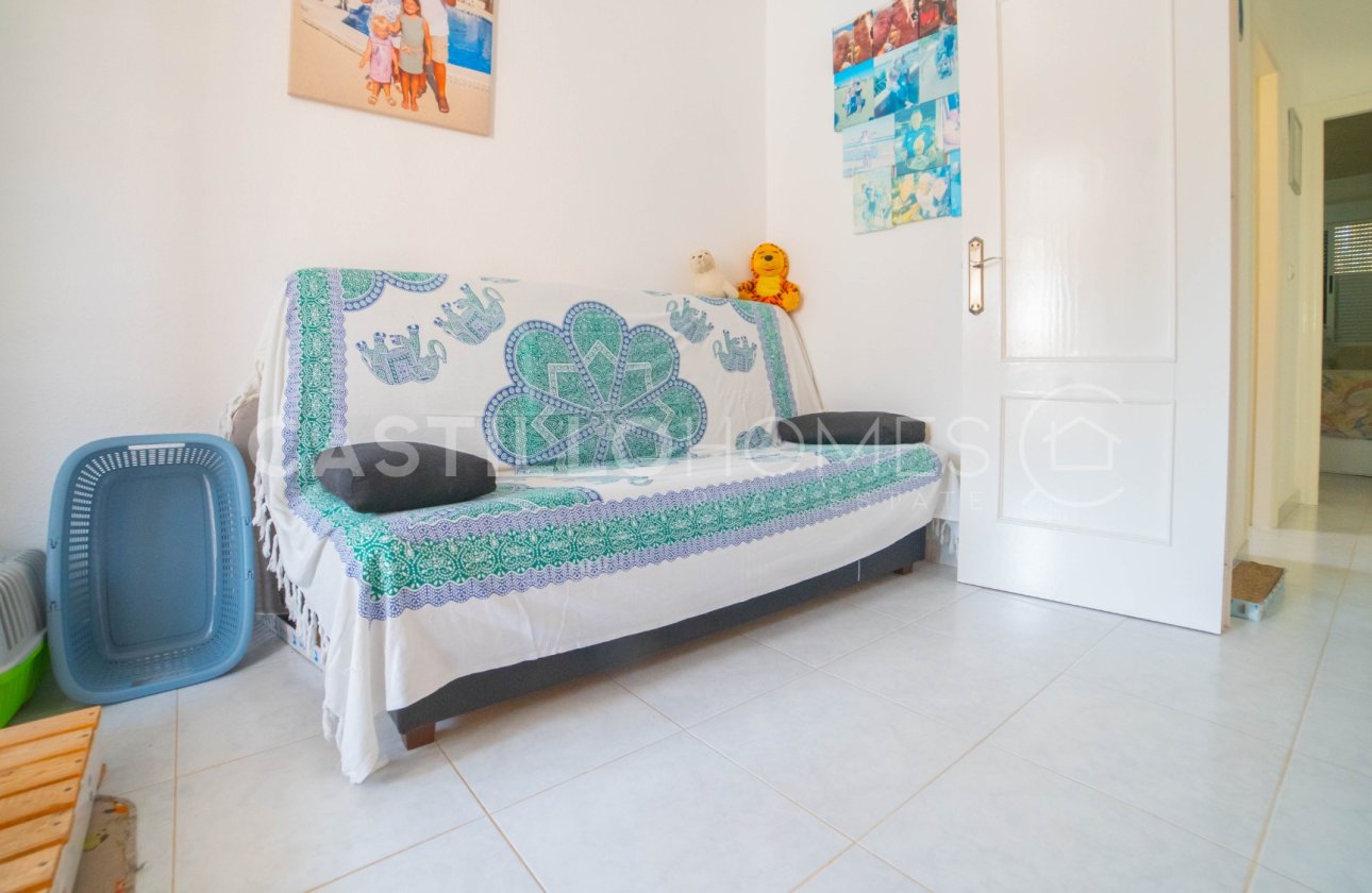 Resale - Townhouse - Torrevieja - Los Balcones