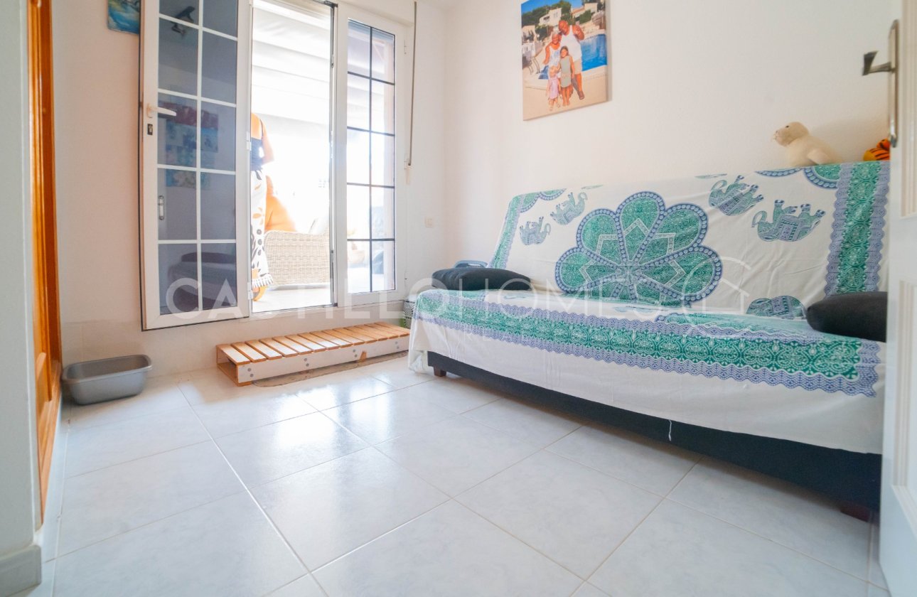 Resale - Townhouse - Torrevieja - Los Balcones