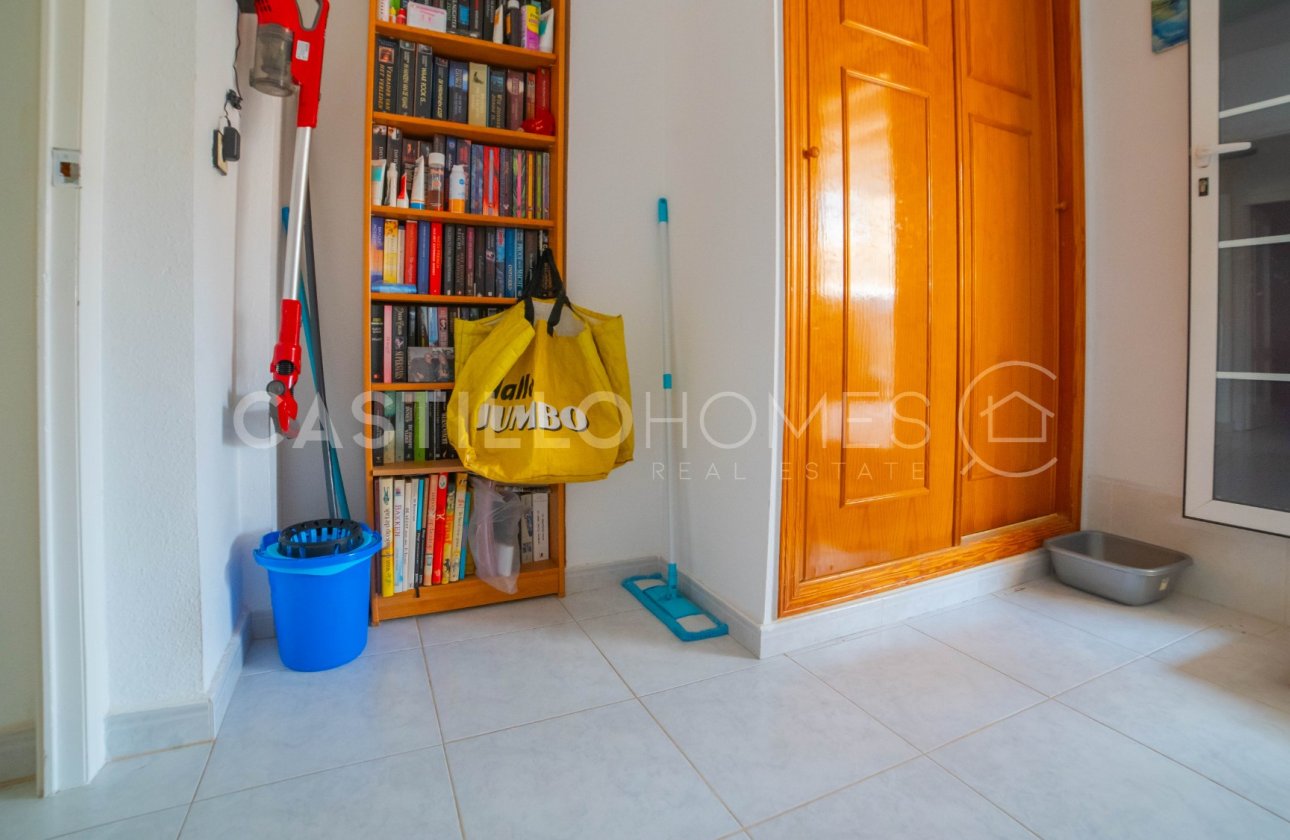 Resale - Townhouse - Torrevieja - Los Balcones