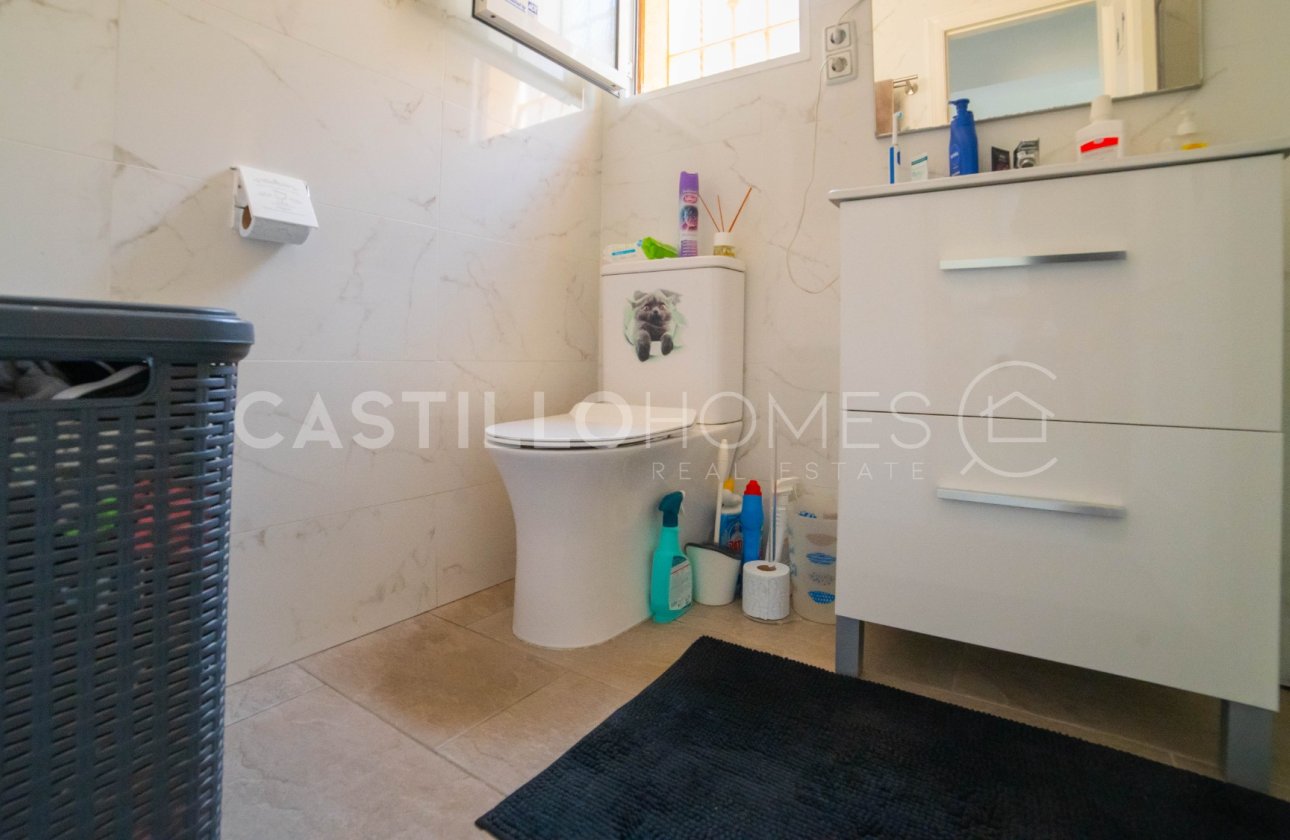 Resale - Townhouse - Torrevieja - Los Balcones