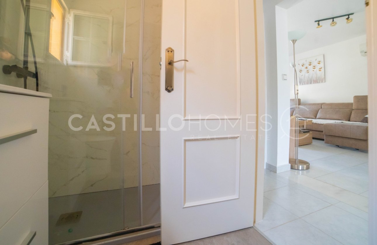 Resale - Townhouse - Torrevieja - Los Balcones