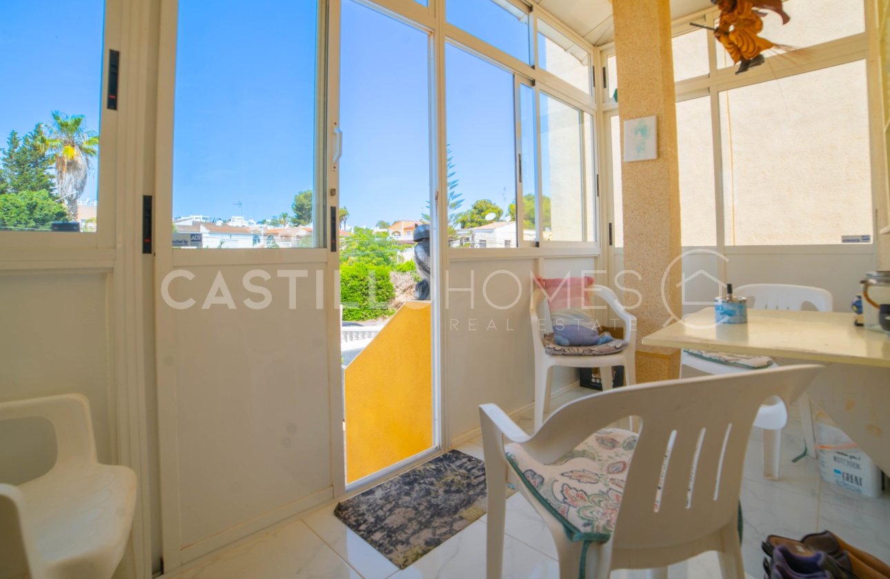 Resale - Townhouse - Torrevieja - Los Balcones