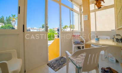 Resale - Townhouse - Torrevieja - Los Balcones
