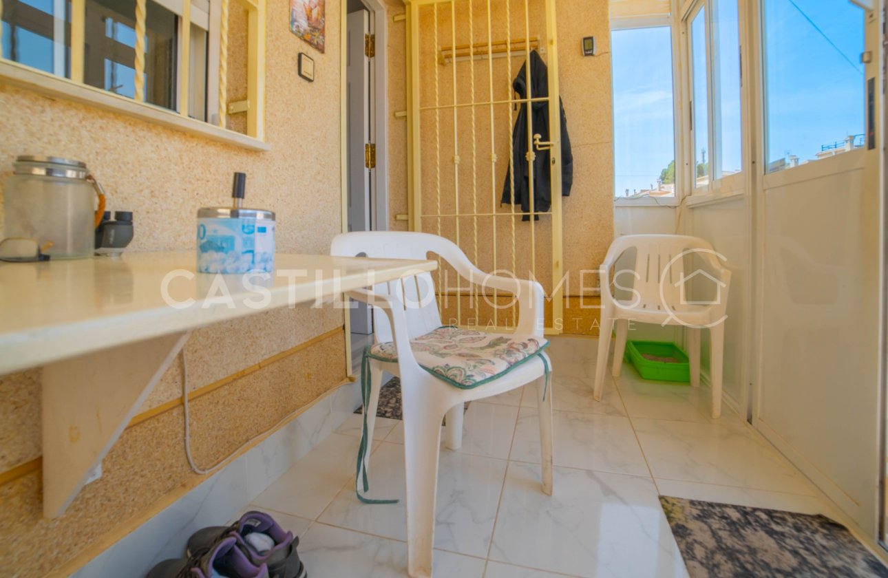 Resale - Townhouse - Torrevieja - Los Balcones