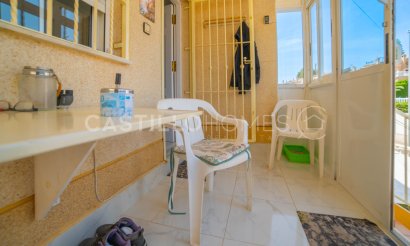 Resale - Townhouse - Torrevieja - Los Balcones