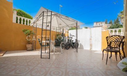Resale - Townhouse - Torrevieja - Los Balcones
