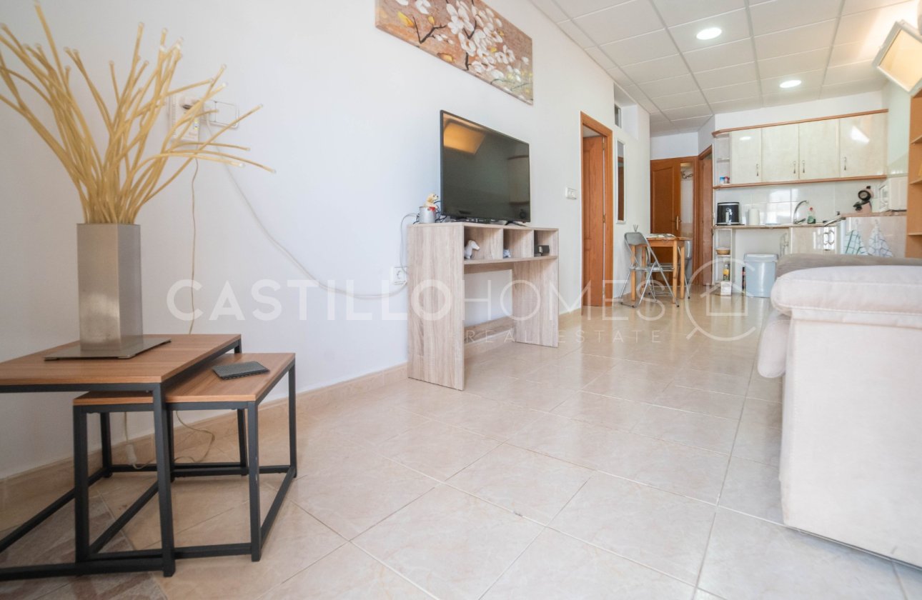 Resale - Townhouse - Torrevieja - Los Balcones