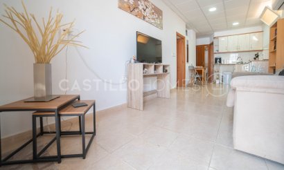 Resale - Townhouse - Torrevieja - Los Balcones