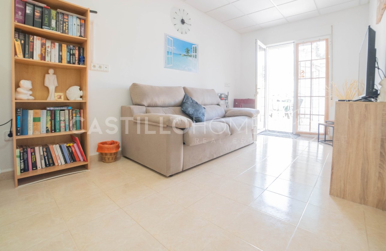 Resale - Townhouse - Torrevieja - Los Balcones