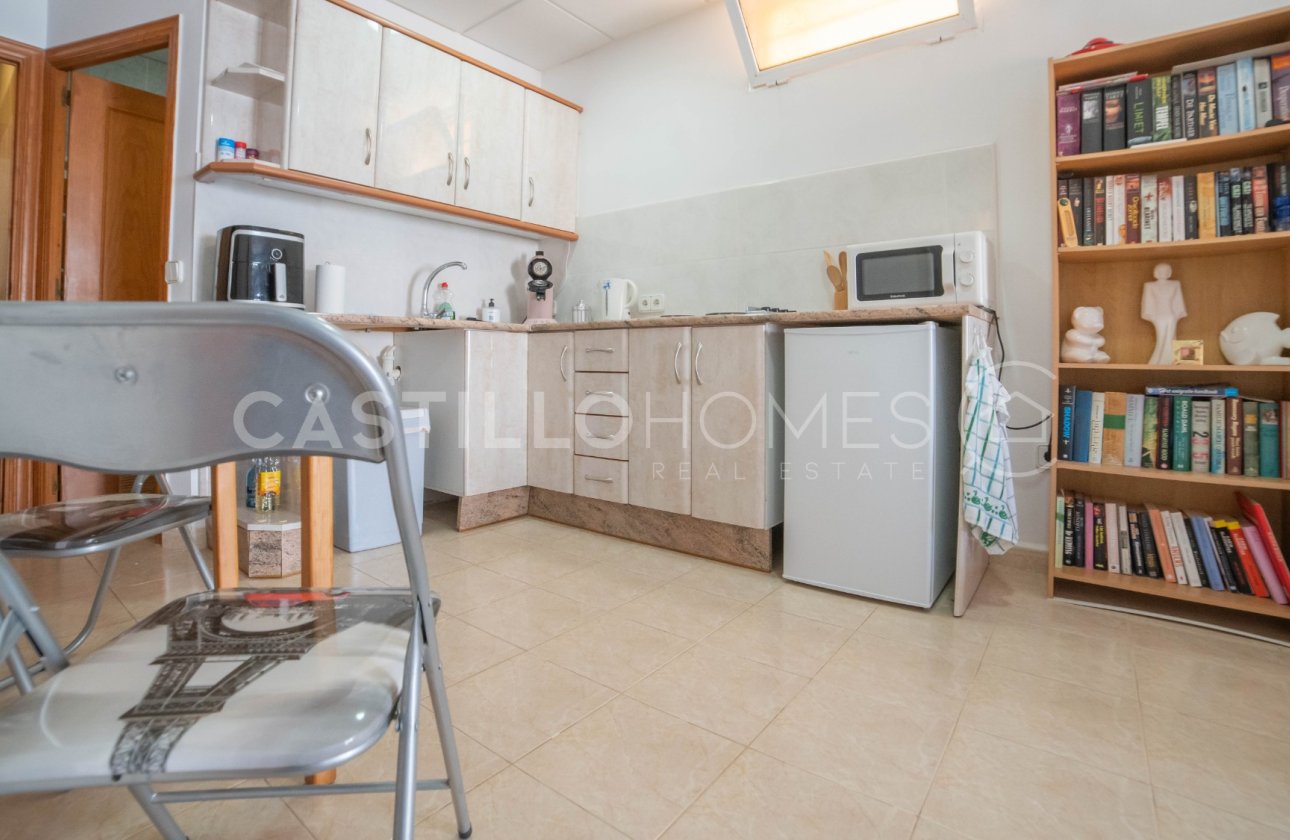Resale - Townhouse - Torrevieja - Los Balcones