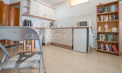 Resale - Townhouse - Torrevieja - Los Balcones