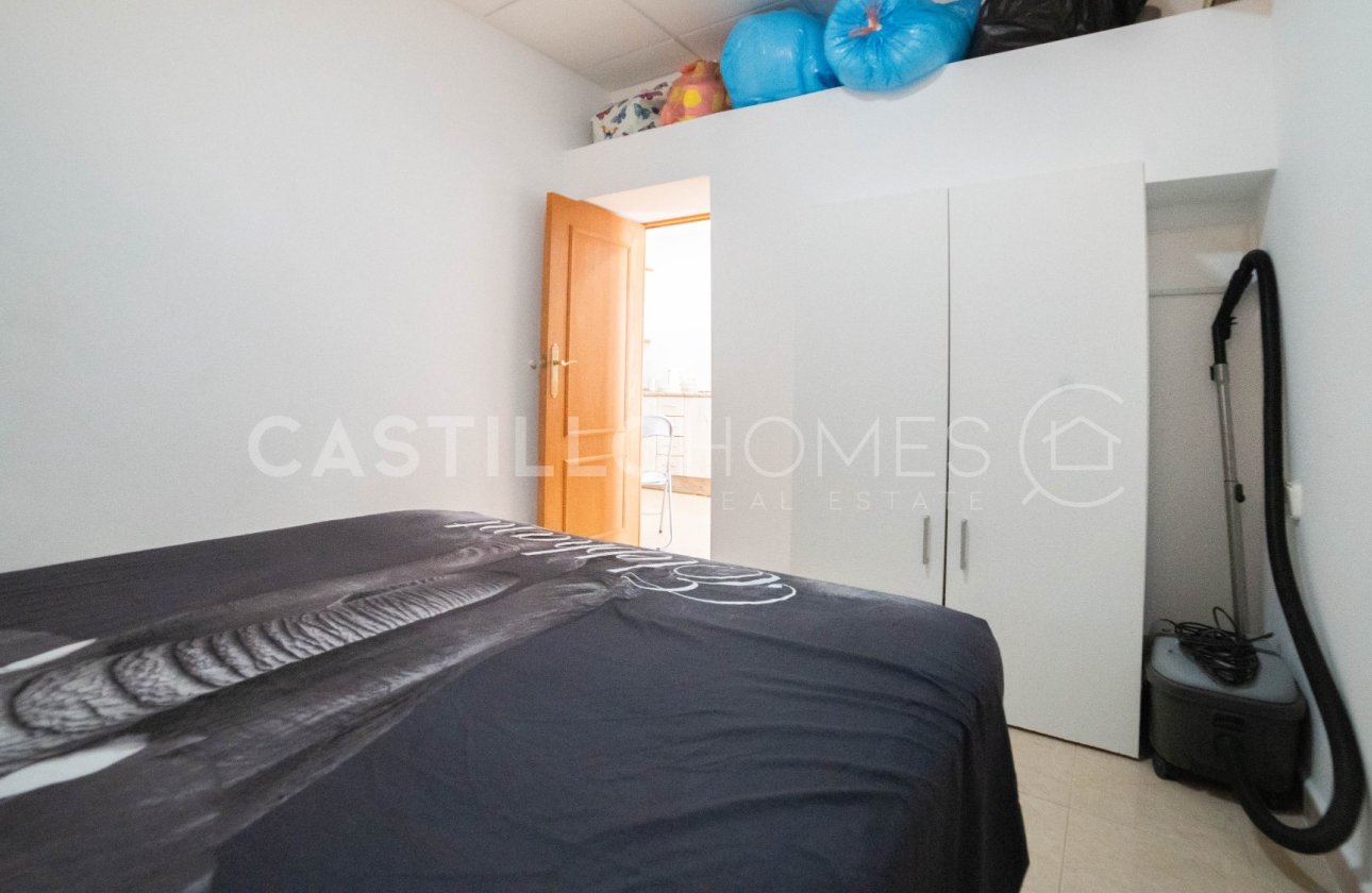 Resale - Townhouse - Torrevieja - Los Balcones