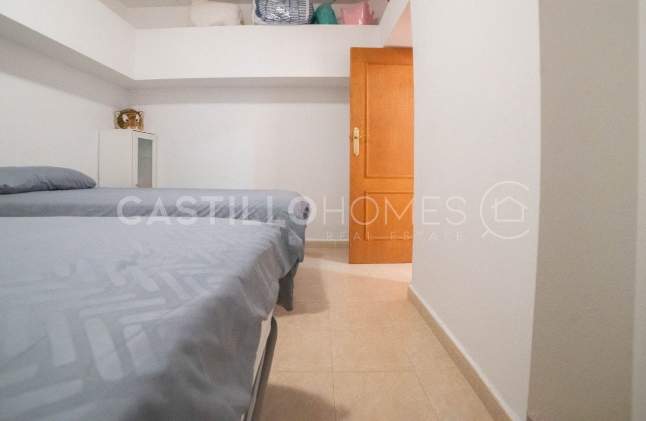 Resale - Townhouse - Torrevieja - Los Balcones
