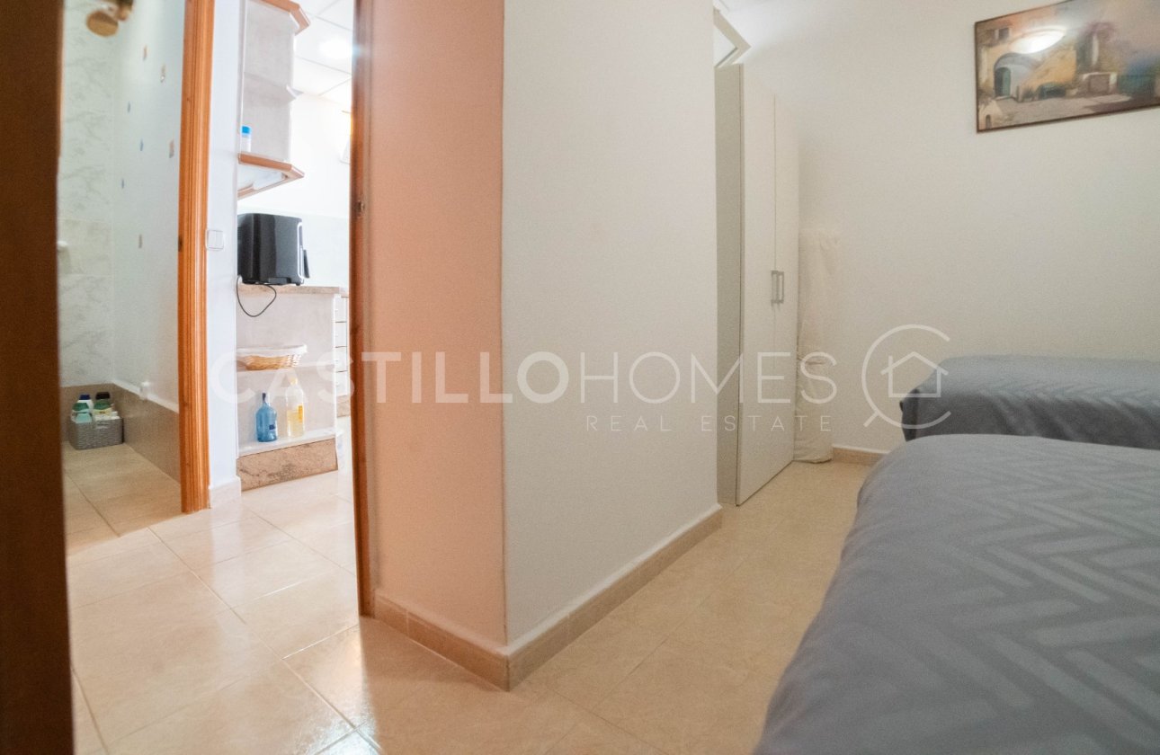 Resale - Townhouse - Torrevieja - Los Balcones