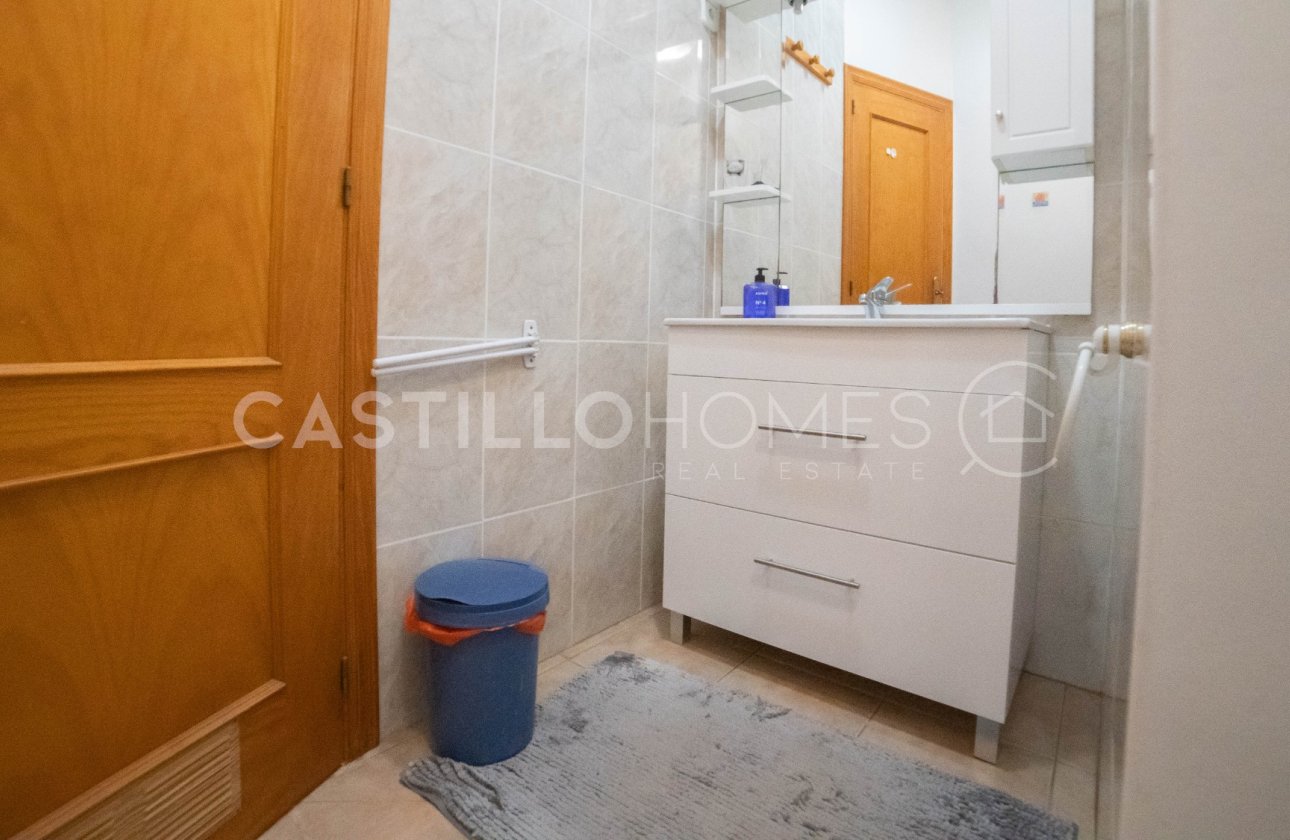 Resale - Townhouse - Torrevieja - Los Balcones