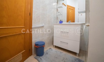 Resale - Townhouse - Torrevieja - Los Balcones