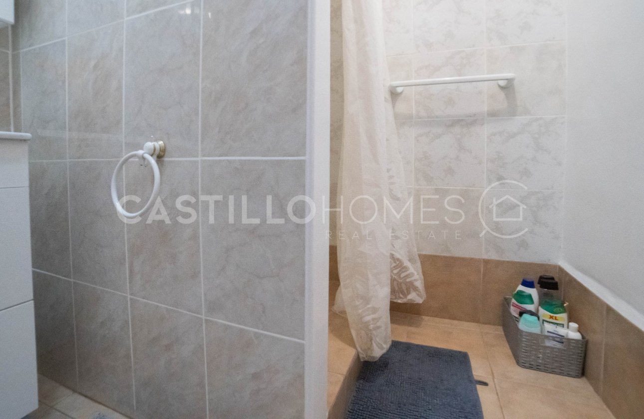 Resale - Townhouse - Torrevieja - Los Balcones
